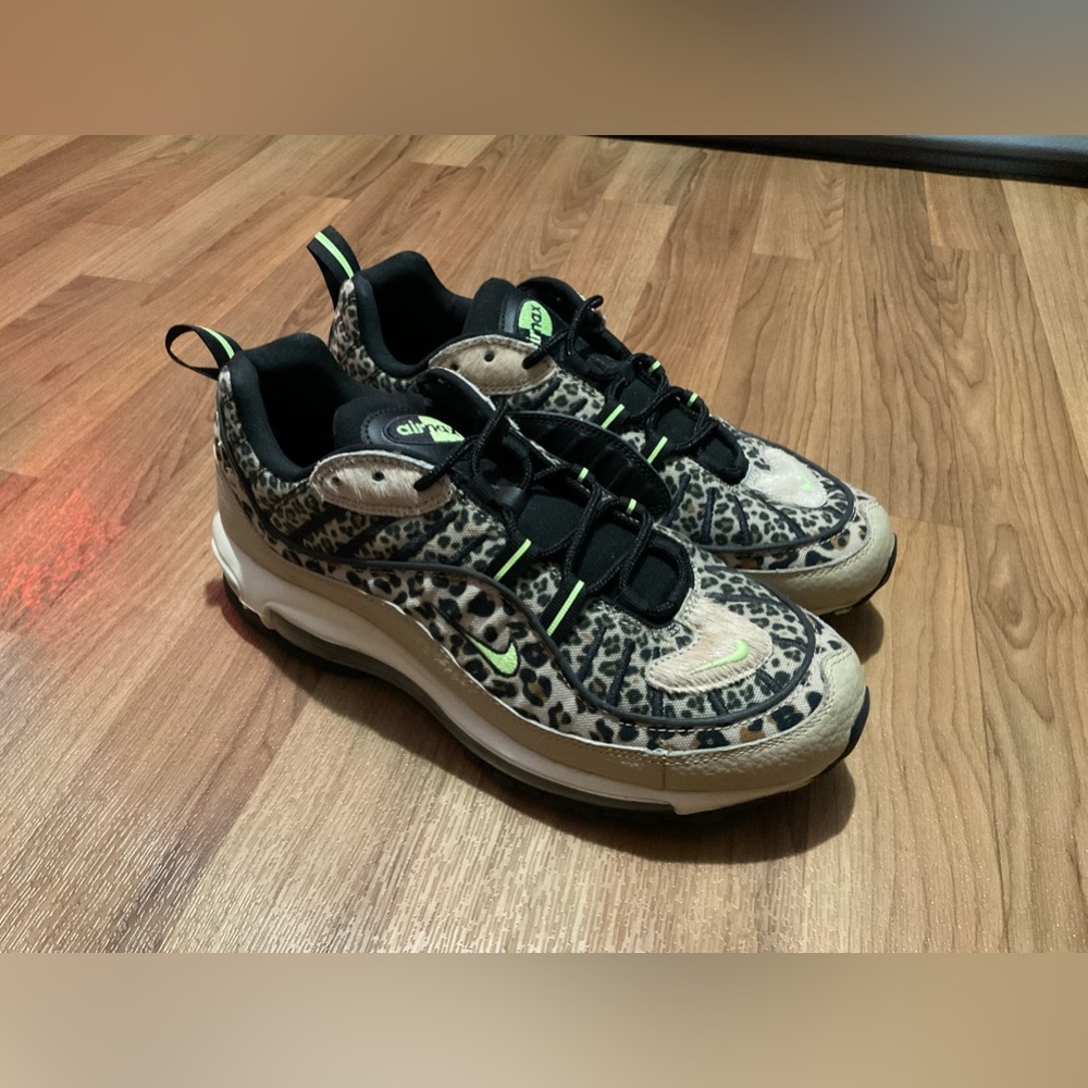 Nike Air Max 98 “Animal Pack” WMNS size 9.5